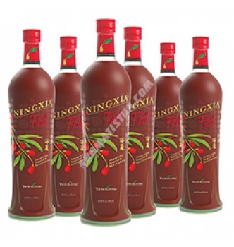 Сок ягод годжи (NingXia Red 6 pk - 750 ml )-3045560